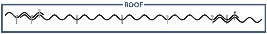 corrugated-screw-patterns-roof